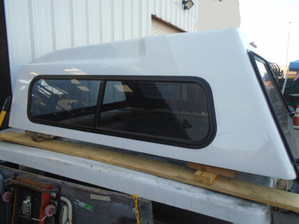 1999-2006, CHEVY 6.5' Bed. XC. Camper Shell.